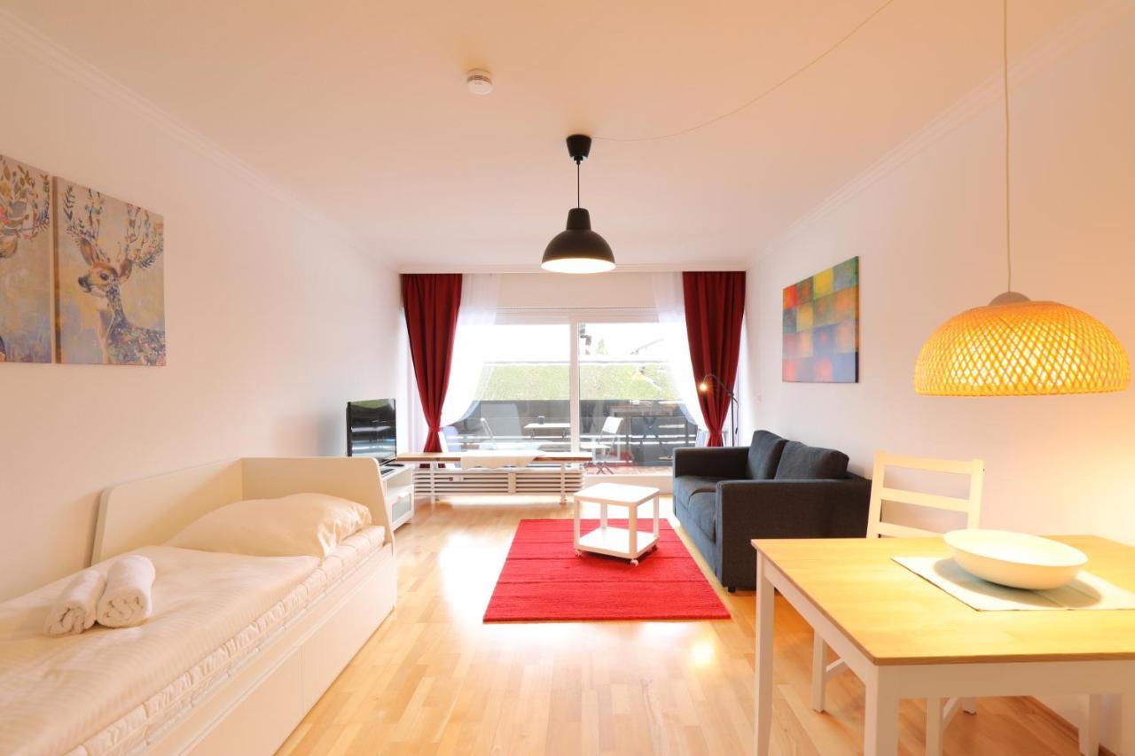 The Alpine Ridge Apartment Garmisch-Partenkirchen Exterior photo